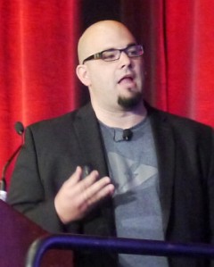 ���������꡼ No.001�Υ���ͥ������ / ��GDC 2015��Google��Android�����ޡ��ι�ư��ʬ�ϤǤ���ġ����ȯɽ��30�ɥ�ΡֻҶ�����VR�ǥХ����פʤɤ�ͽ��