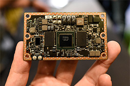 画像ギャラリー No.012のサムネイル画像 / NVIDIA,Pascal世代の新SoC「Tegra X2」を採用する組み込み向け開発キット「Jetson TX2」発表