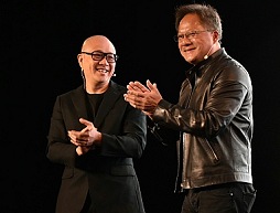 ꡼ No.002Υͥ / COMPUTEXϡMax-Qװʳ˥󥹥󡦥եϲäΤNVIDIA AI Forum״Ĵֱݡ