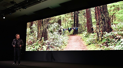 ꡼ No.009 | COMPUTEXϡMax-Qװʳ˥󥹥󡦥եϲäΤNVIDIA AI Forum״Ĵֱݡ