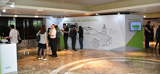 ꡼ No.014 | COMPUTEXϡMax-Qװʳ˥󥹥󡦥եϲäΤNVIDIA AI Forum״Ĵֱݡ