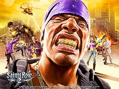 画像集#002のサムネイル/クライムアクション「Saints Row 2」のPC版が海外でリリース決定!