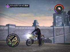 画像集#001のサムネイル/街の主人公は,オレさまだ! PC版「セインツ・ロウ2 日本語版」スクリーンショット集第2弾を掲載