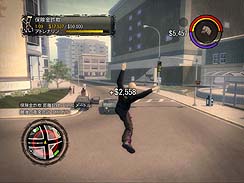 画像集#002のサムネイル/街の主人公は,オレさまだ! PC版「セインツ・ロウ2 日本語版」スクリーンショット集第2弾を掲載