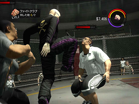 画像集#005のサムネイル/街の主人公は,オレさまだ! PC版「セインツ・ロウ2 日本語版」スクリーンショット集第2弾を掲載