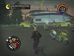 画像集#008のサムネイル/クレイジーすぎる犯罪行為で街を牛耳れ。PC版「セインツ・ロウ2 日本語版」のレビューを掲載