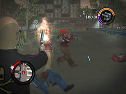 画像集#011のサムネイル/クレイジーすぎる犯罪行為で街を牛耳れ。PC版「セインツ・ロウ2 日本語版」のレビューを掲載