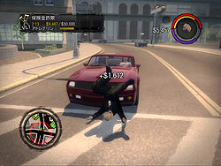 画像集#020のサムネイル/クレイジーすぎる犯罪行為で街を牛耳れ。PC版「セインツ・ロウ2 日本語版」のレビューを掲載