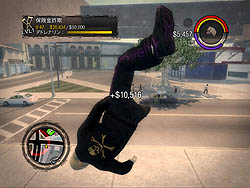 画像集#021のサムネイル/クレイジーすぎる犯罪行為で街を牛耳れ。PC版「セインツ・ロウ2 日本語版」のレビューを掲載