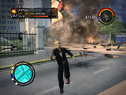 画像集#031のサムネイル/クレイジーすぎる犯罪行為で街を牛耳れ。PC版「セインツ・ロウ2 日本語版」のレビューを掲載