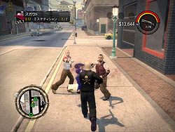 画像集#034のサムネイル/クレイジーすぎる犯罪行為で街を牛耳れ。PC版「セインツ・ロウ2 日本語版」のレビューを掲載