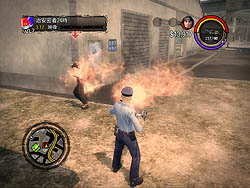 画像集#037のサムネイル/クレイジーすぎる犯罪行為で街を牛耳れ。PC版「セインツ・ロウ2 日本語版」のレビューを掲載