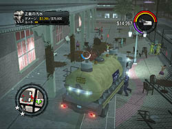 画像集#038のサムネイル/クレイジーすぎる犯罪行為で街を牛耳れ。PC版「セインツ・ロウ2 日本語版」のレビューを掲載