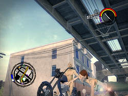 画像集#044のサムネイル/クレイジーすぎる犯罪行為で街を牛耳れ。PC版「セインツ・ロウ2 日本語版」のレビューを掲載