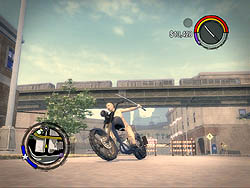 画像集#045のサムネイル/クレイジーすぎる犯罪行為で街を牛耳れ。PC版「セインツ・ロウ2 日本語版」のレビューを掲載