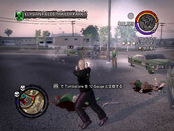 画像集#049のサムネイル/クレイジーすぎる犯罪行為で街を牛耳れ。PC版「セインツ・ロウ2 日本語版」のレビューを掲載