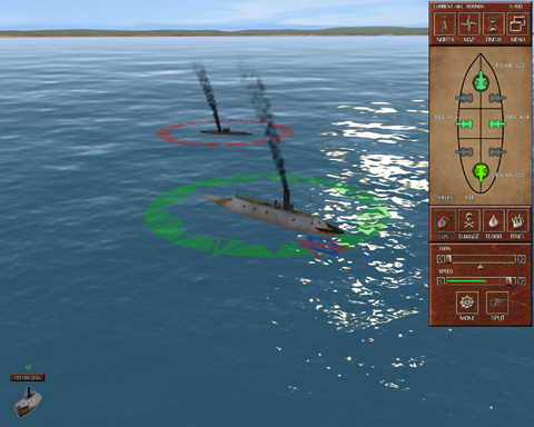 ������#001�Υ���ͥ���/���ôϤη�Ʈ������Ironclads��American Civil War�פΥǥ��Ǥ�Up