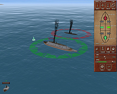 ������#004�Υ���ͥ���/���ôϤη�Ʈ������Ironclads��American Civil War�פΥǥ��Ǥ�Up