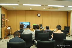 画像ギャラリー No.001のサムネイル画像 / PC版「バイオハザード5」はGeForce 3D Visionにネイティブ対応。“奥行き”感のある新鮮な映像でプレイできた先行体験会レポートを掲載