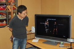 ꡼ No.008 | PCǡ֥Хϥ5פGeForce 3D Vision˥ͥƥбȱԤɴΤ뿷ʱǥץ쥤ǤθݡȤǺ