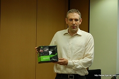 ꡼ No.011 | PCǡ֥Хϥ5פGeForce 3D Vision˥ͥƥбȱԤɴΤ뿷ʱǥץ쥤ǤθݡȤǺ