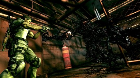 画像ギャラリー No.002のサムネイル画像 / カプコン5作品が日本ゲーム大賞受賞,「優秀賞」には「バイオ5」