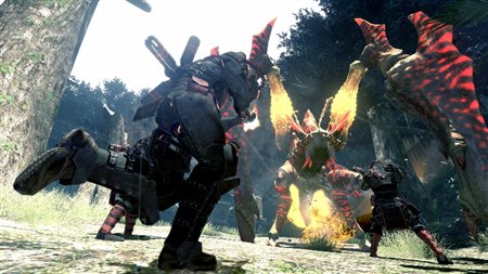 画像ギャラリー No.004のサムネイル画像 / カプコン5作品が日本ゲーム大賞受賞,「優秀賞」には「バイオ5」