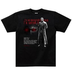 画像ギャラリー No.003のサムネイル画像 / 「バイオハザード5」のキャラクターTシャツ2種が6月28日に発売決定