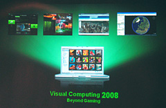 ���������꡼ No.011�Υ���ͥ������ / ��COMPUTEX 2008��19��NVIDIA��������Ρ���PC����GPU��GeForce 9M�פξܺ٤����