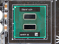 画像ギャラリー No.005のサムネイル画像 / ZOTAC製mini-ITXマザー「IONITX」レビュー掲載。IONプラットフォームの実力をムービーでチェックする