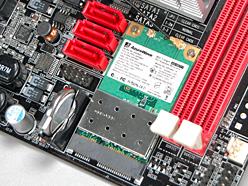 画像ギャラリー No.008のサムネイル画像 / ZOTAC製mini-ITXマザー「IONITX」レビュー掲載。IONプラットフォームの実力をムービーでチェックする