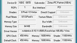 画像ギャラリー No.012のサムネイル画像 / ZOTAC製mini-ITXマザー「IONITX」レビュー掲載。IONプラットフォームの実力をムービーでチェックする