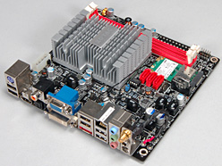 画像ギャラリー No.028のサムネイル画像 / ZOTAC製mini-ITXマザー「IONITX」レビュー掲載。IONプラットフォームの実力をムービーでチェックする