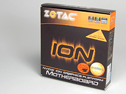 画像ギャラリー No.029のサムネイル画像 / ZOTAC製mini-ITXマザー「IONITX」レビュー掲載。IONプラットフォームの実力をムービーでチェックする