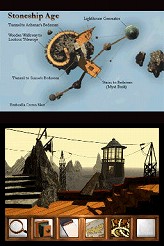 画像集#007のサムネイル/連載「PCゲームを持ち出そう!」。第48回はアドベンチャーゲーム「MYST」のNDS版を紹介