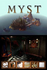 画像集#010のサムネイル/連載「PCゲームを持ち出そう!」。第48回はアドベンチャーゲーム「MYST」のNDS版を紹介