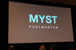 ꡼ No.001 | GDC 2013ϡMYSTϼʬãΤ˺äסȯԤMYST΢GDCΥ쥯㡼о