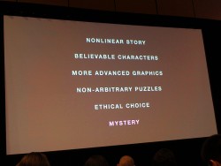 GDC 2013ϡMYSTϼʬãΤ˺äסȯԤMYST΢GDCΥ쥯㡼о