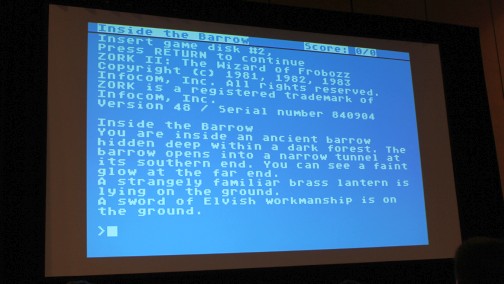 ꡼ No.007Υͥ / GDC 2013ϡMYSTϼʬãΤ˺äסȯԤMYST΢GDCΥ쥯㡼о