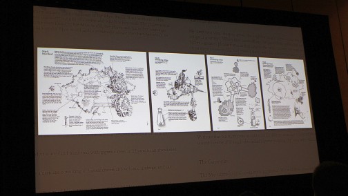 ꡼ No.015 | GDC 2013ϡMYSTϼʬãΤ˺äסȯԤMYST΢GDCΥ쥯㡼о