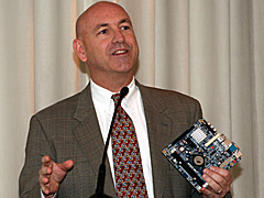 ꡼ No.010Υͥ / COMPUTEX 200813Mini-ITXǡCrysisסBioshockפư VIAMini-ITX 2.0סNVIDIAȤζȤȯɽ