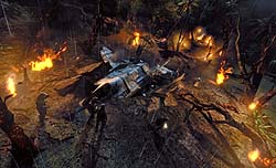 ������#006�Υ���ͥ���/���������⤬˽��ޤ����Crysis Warhead�פκǿ������꡼�󥷥�å�18����Ǻ�