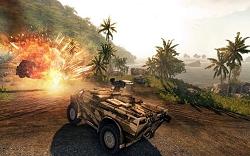 画像集#002のサムネイル/「Crysis:Warhead」の開発が終了,海外発売日が確定