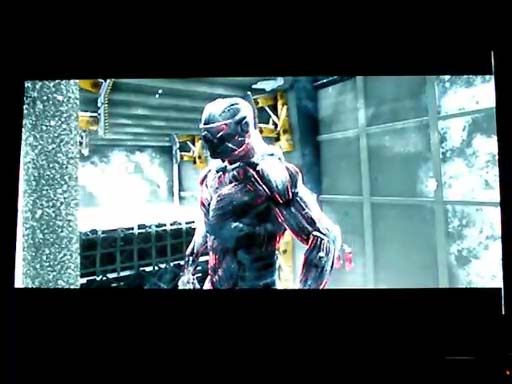 Crysis Warheadץ쥤ࡼӡ