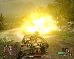 画像集#003のサムネイル/リンシャン島ふたたび。ついに発売された「クライシス ウォーヘッド」のスクリーンショット34点を掲載