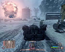 画像集#004のサムネイル/リンシャン島ふたたび。ついに発売された「クライシス ウォーヘッド」のスクリーンショット34点を掲載