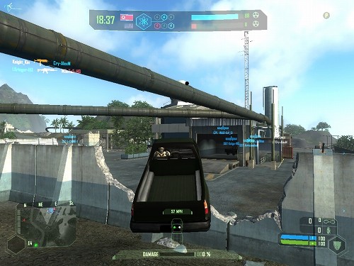 ������#001�Υ���ͥ���/Crytek����Crysis Wars��Version 1.1�ѥå������Ƥ�ȯɽ