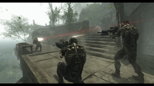 画像集#001のサムネイル/「Crysis Wars」,春の期間限定フリープレイがまもなくスタート