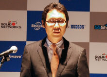 画像集#007のサムネイル/価格で勝負な新オンラインゲームポータル「55Shock!」の記者発表会に,加藤夏希さんも登場