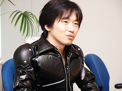 画像ギャラリー No.008のサムネイル画像 / 新ポータル「55Shock!」で提供される,「エクストリームファイター」&「Fun! Fun! Buggy!」とは?